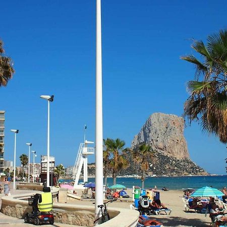 Inftour Melodia Apartamento Calpe Zewnętrze zdjęcie