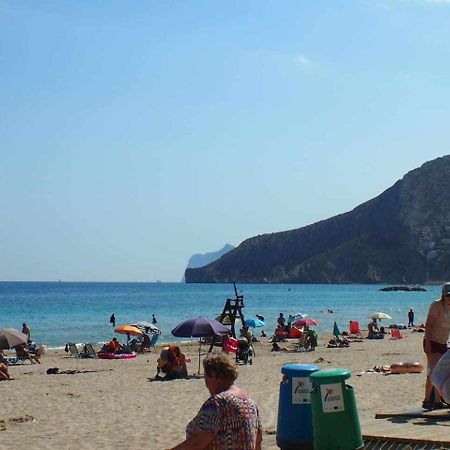 Inftour Melodia Apartamento Calpe Zewnętrze zdjęcie