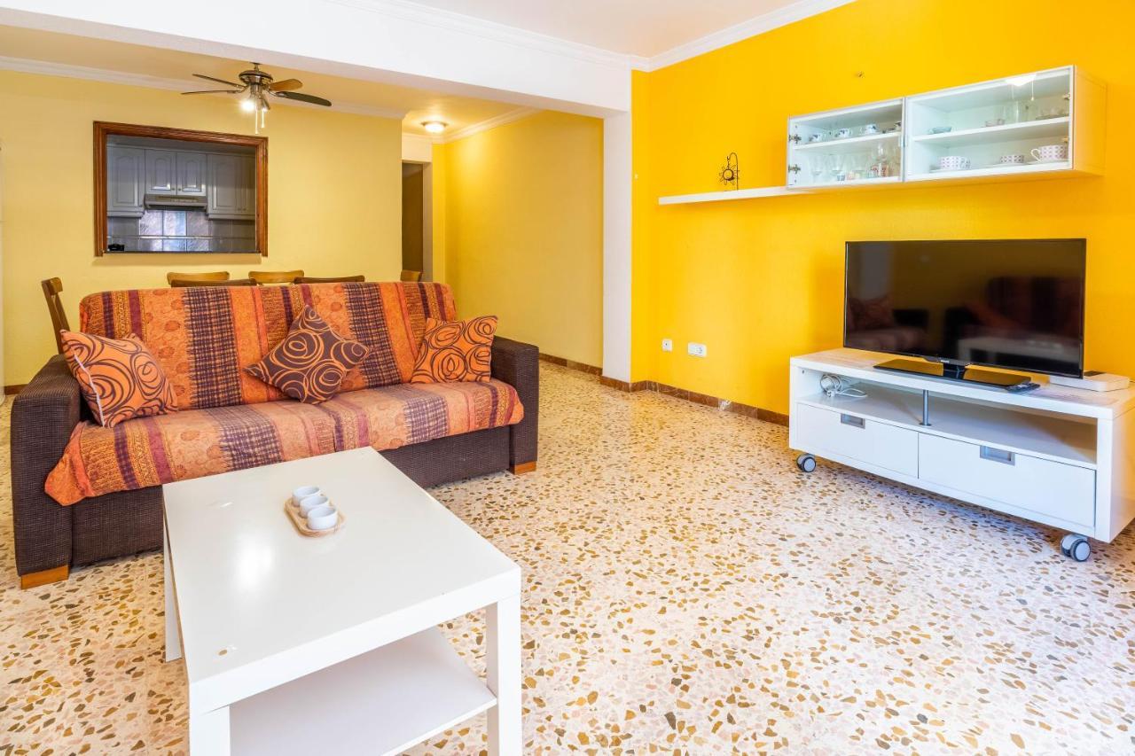 Inftour Melodia Apartamento Calpe Zewnętrze zdjęcie