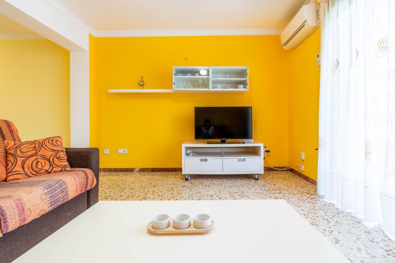 Inftour Melodia Apartamento Calpe Zewnętrze zdjęcie