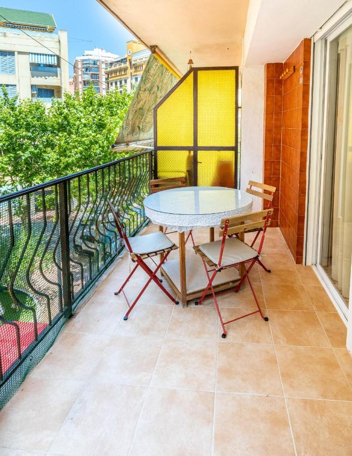 Inftour Melodia Apartamento Calpe Zewnętrze zdjęcie