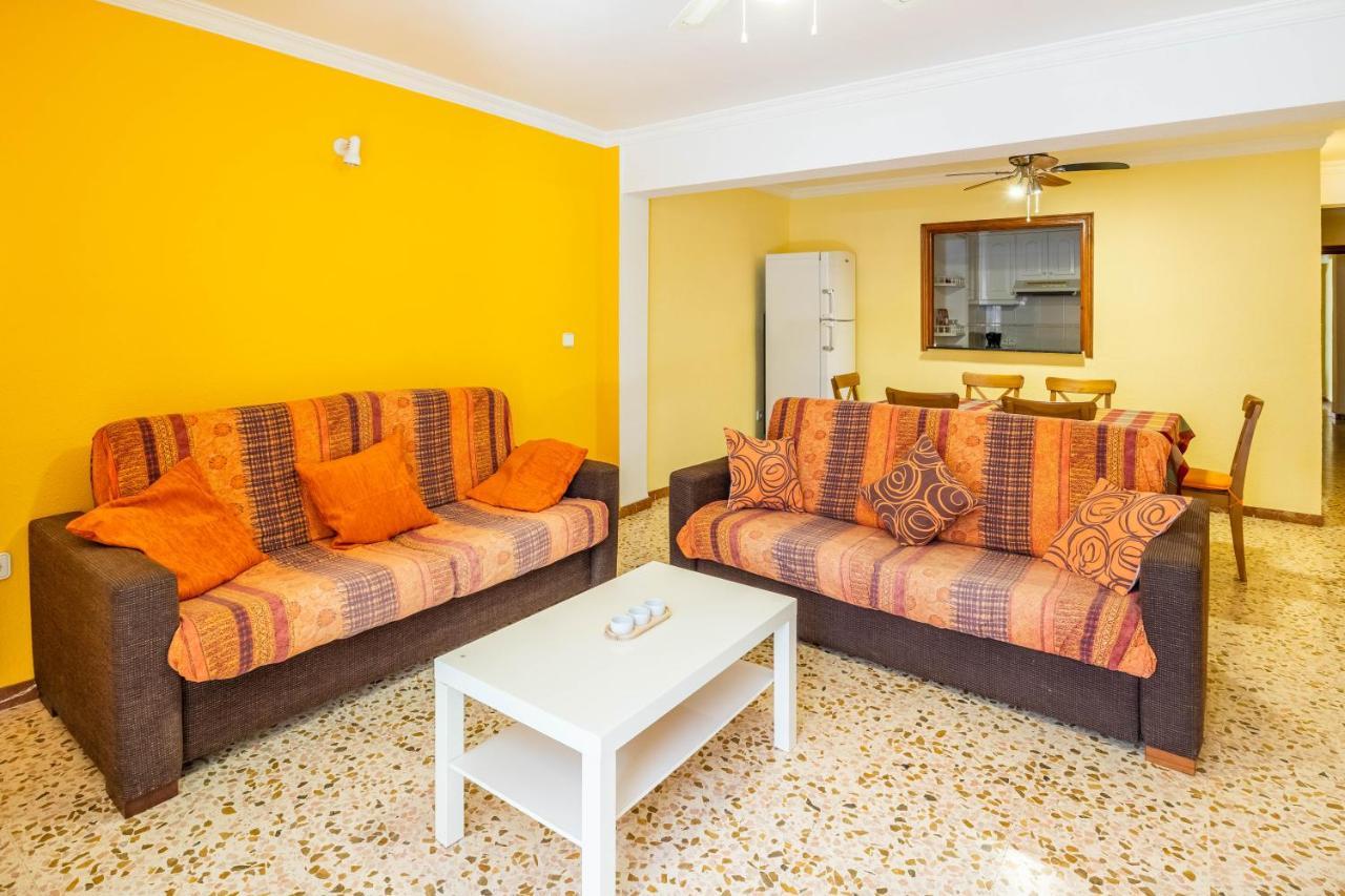 Inftour Melodia Apartamento Calpe Zewnętrze zdjęcie