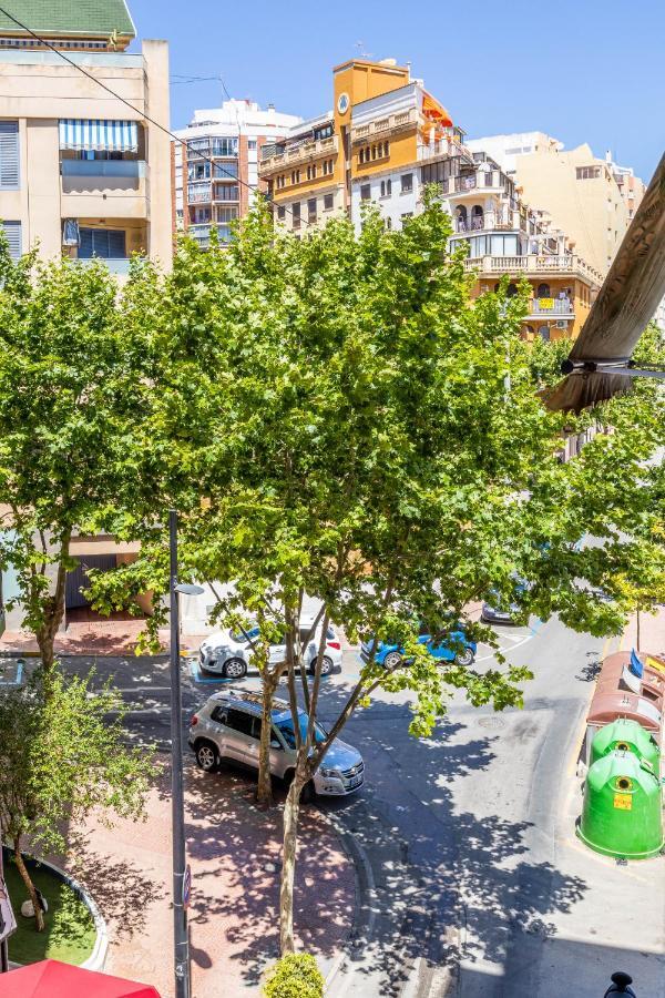 Inftour Melodia Apartamento Calpe Zewnętrze zdjęcie