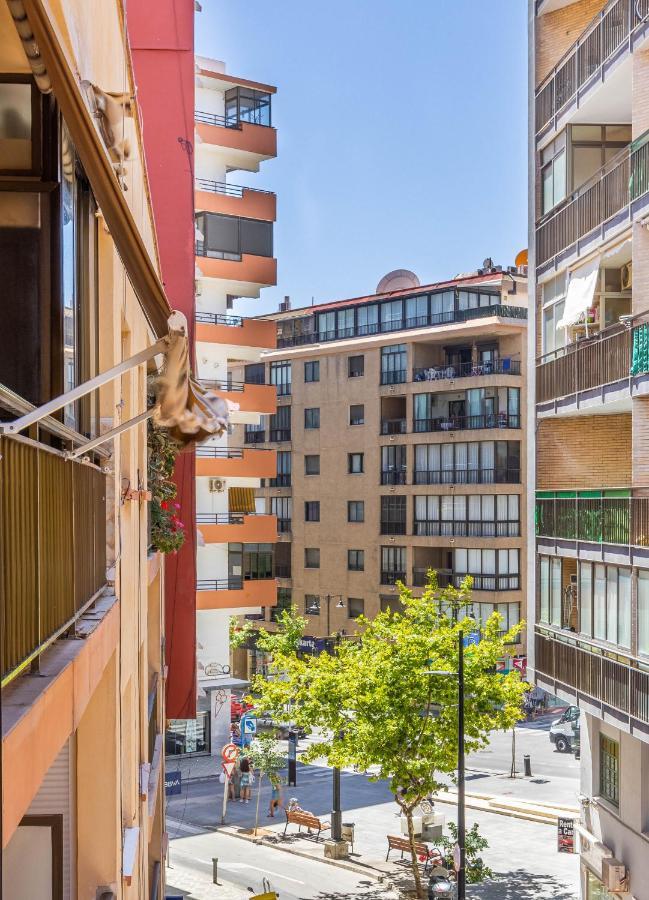 Inftour Melodia Apartamento Calpe Zewnętrze zdjęcie