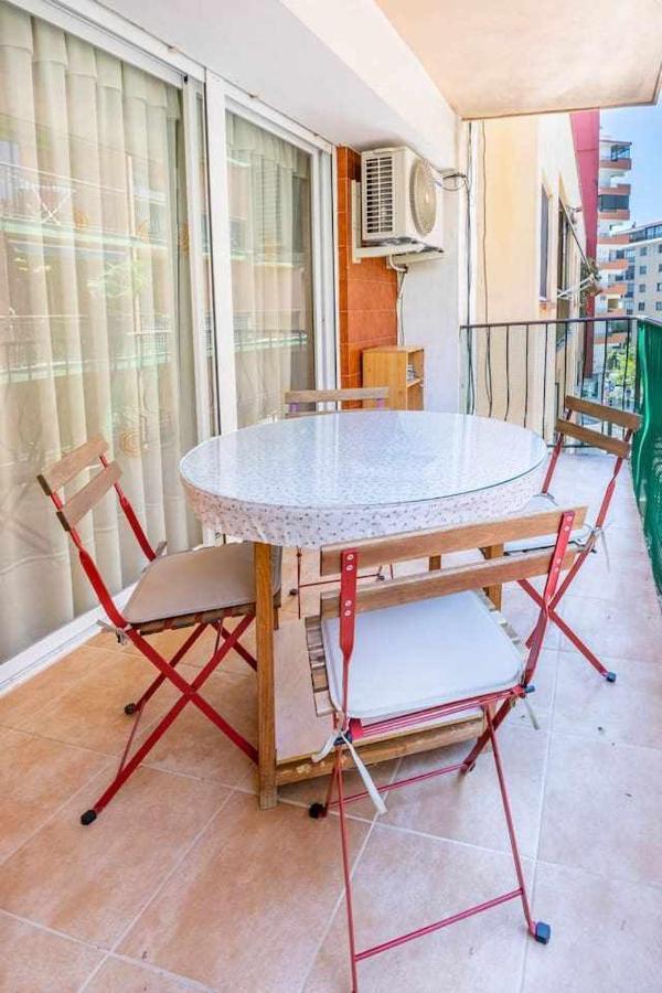Inftour Melodia Apartamento Calpe Zewnętrze zdjęcie