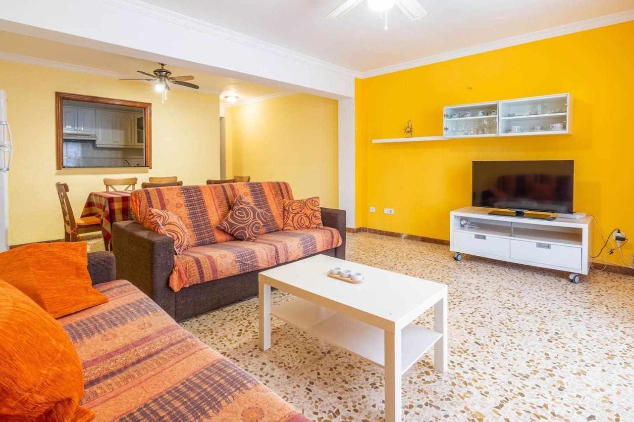 Inftour Melodia Apartamento Calpe Zewnętrze zdjęcie