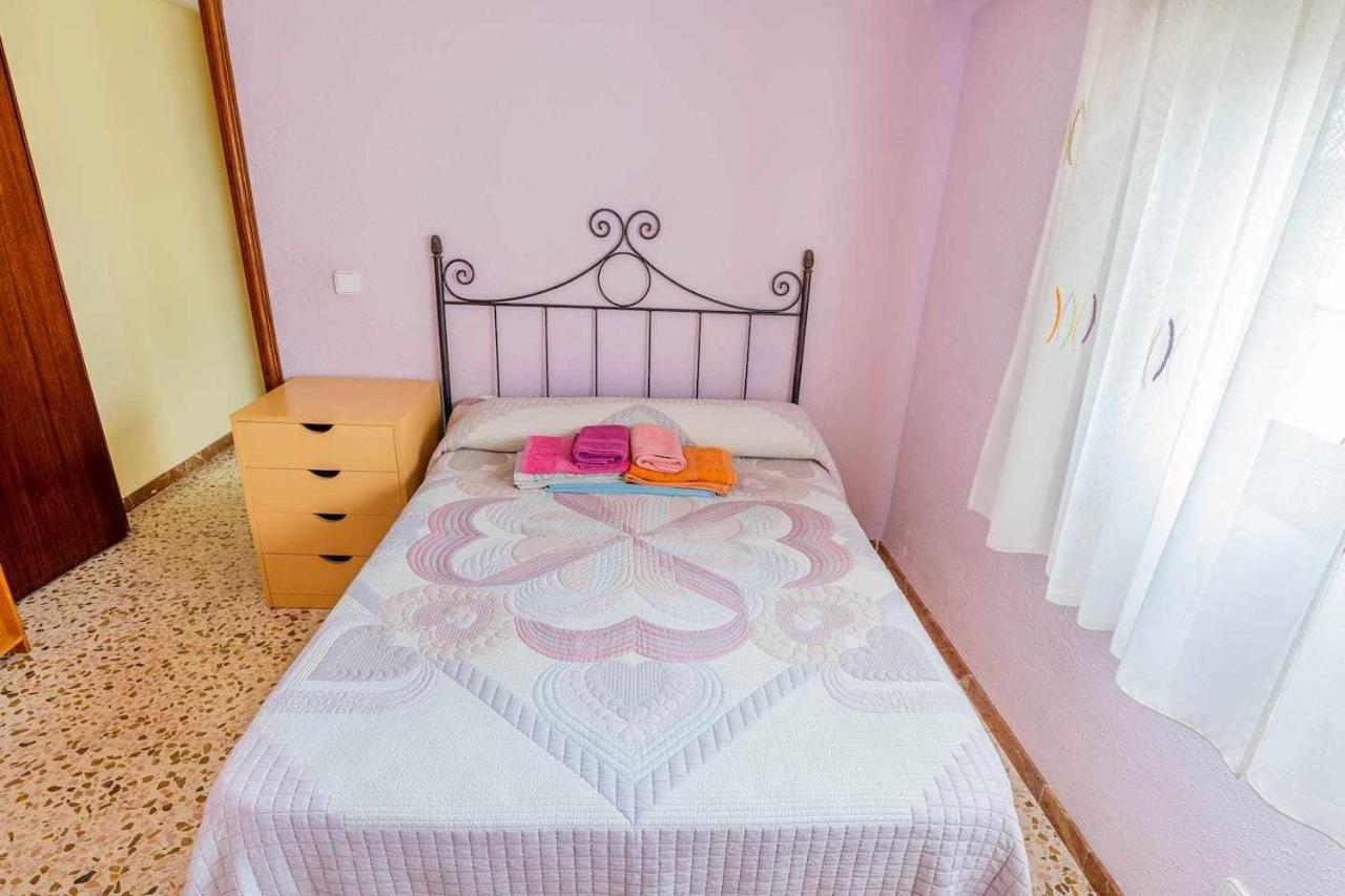 Inftour Melodia Apartamento Calpe Zewnętrze zdjęcie