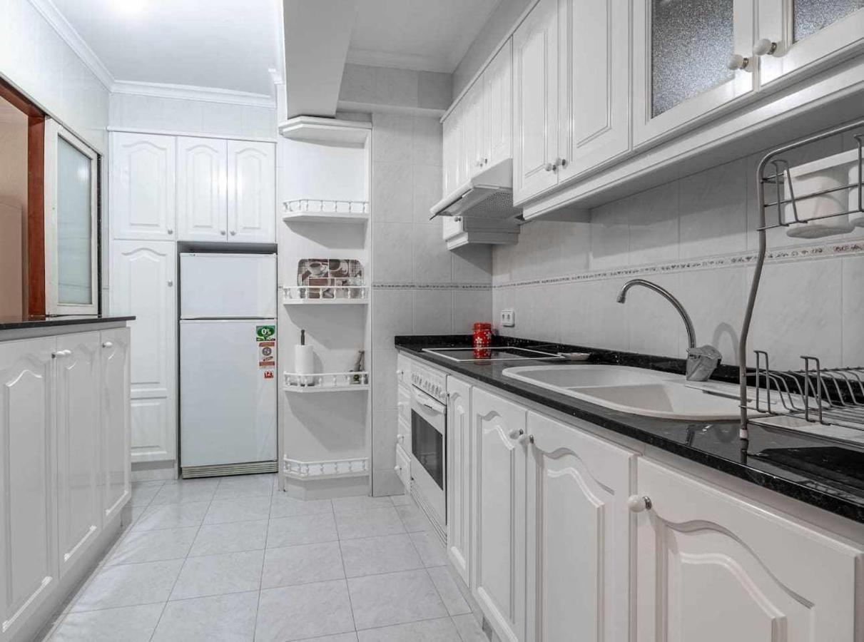 Inftour Melodia Apartamento Calpe Zewnętrze zdjęcie
