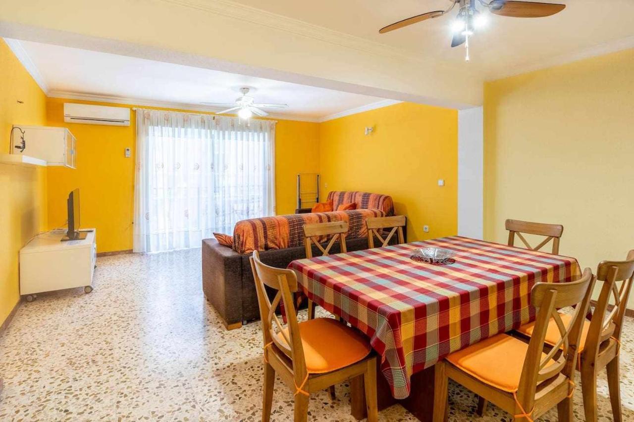 Inftour Melodia Apartamento Calpe Zewnętrze zdjęcie
