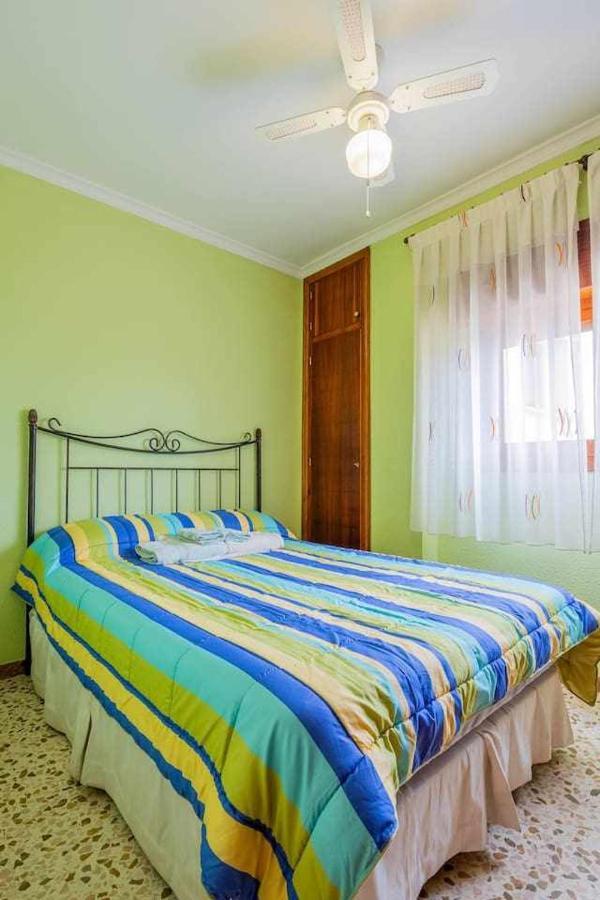 Inftour Melodia Apartamento Calpe Zewnętrze zdjęcie