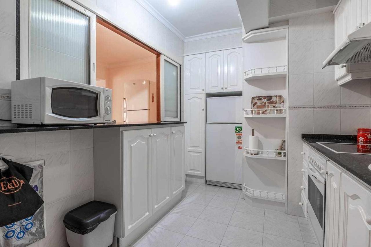 Inftour Melodia Apartamento Calpe Zewnętrze zdjęcie