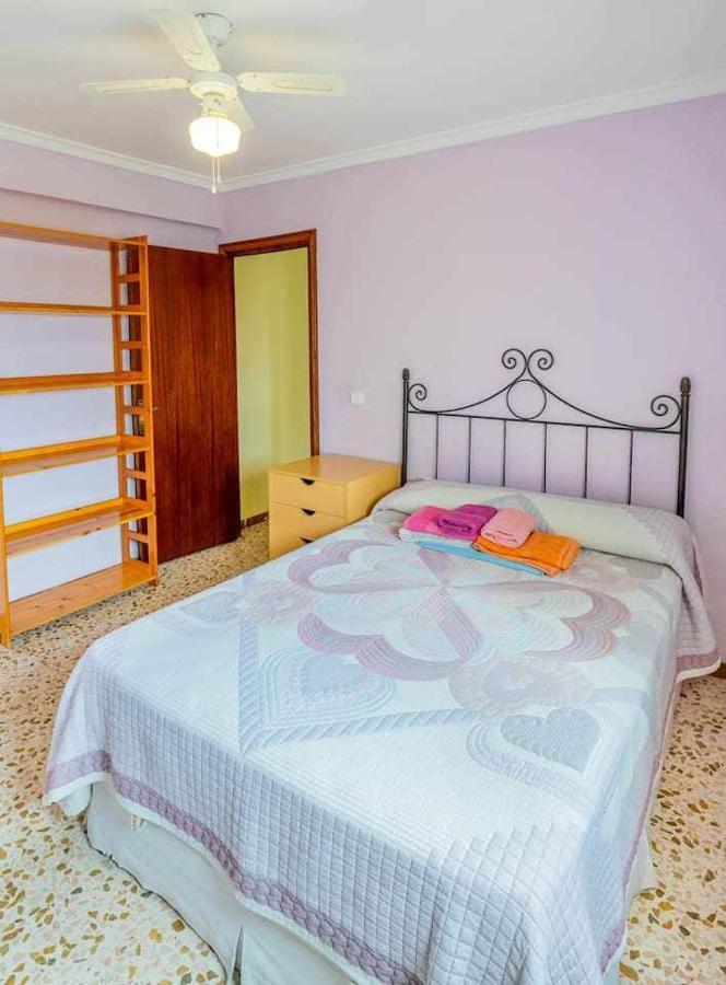Inftour Melodia Apartamento Calpe Zewnętrze zdjęcie
