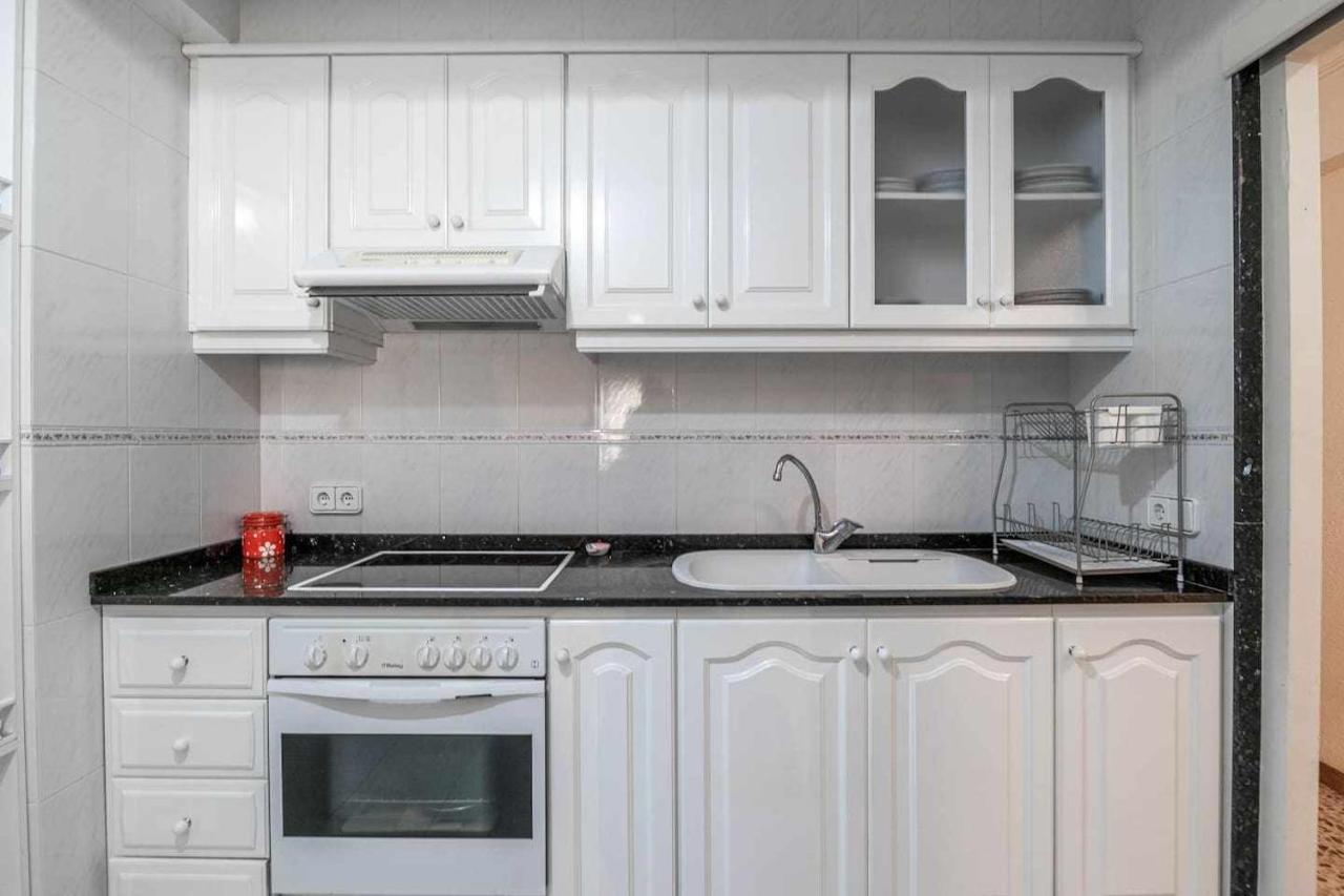 Inftour Melodia Apartamento Calpe Zewnętrze zdjęcie