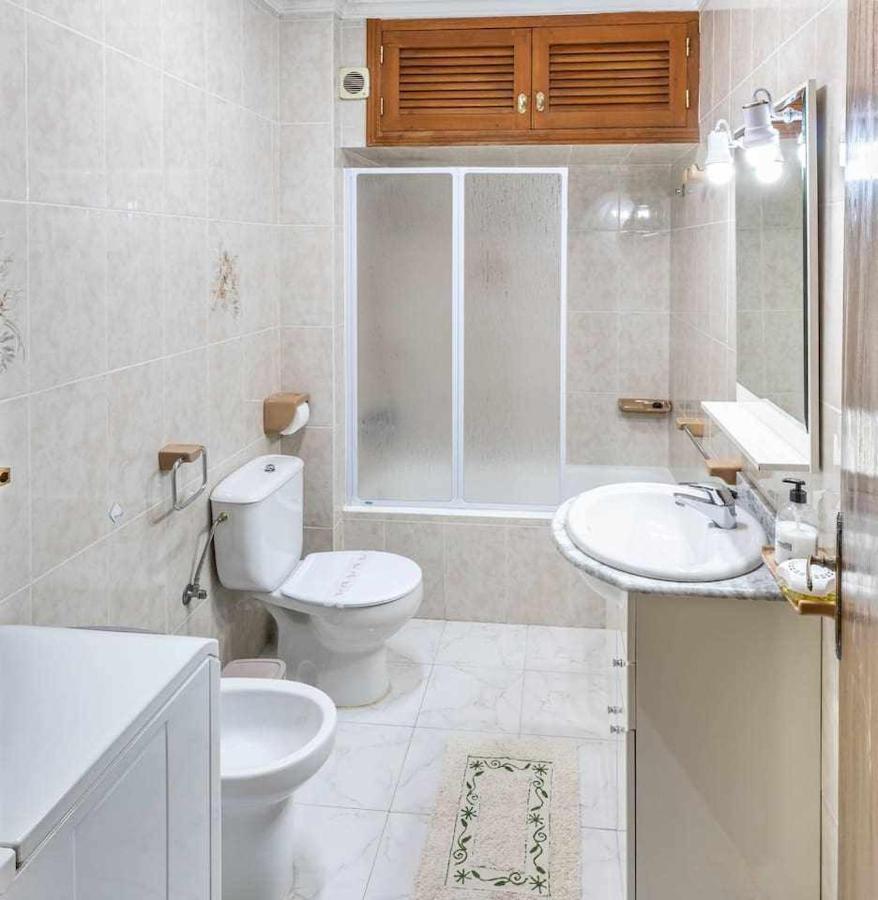 Inftour Melodia Apartamento Calpe Zewnętrze zdjęcie