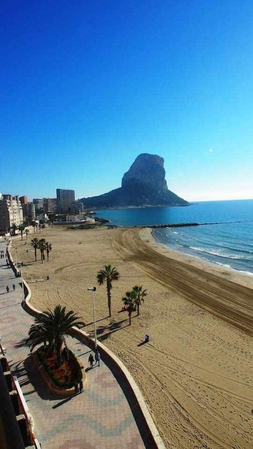 Inftour Melodia Apartamento Calpe Zewnętrze zdjęcie