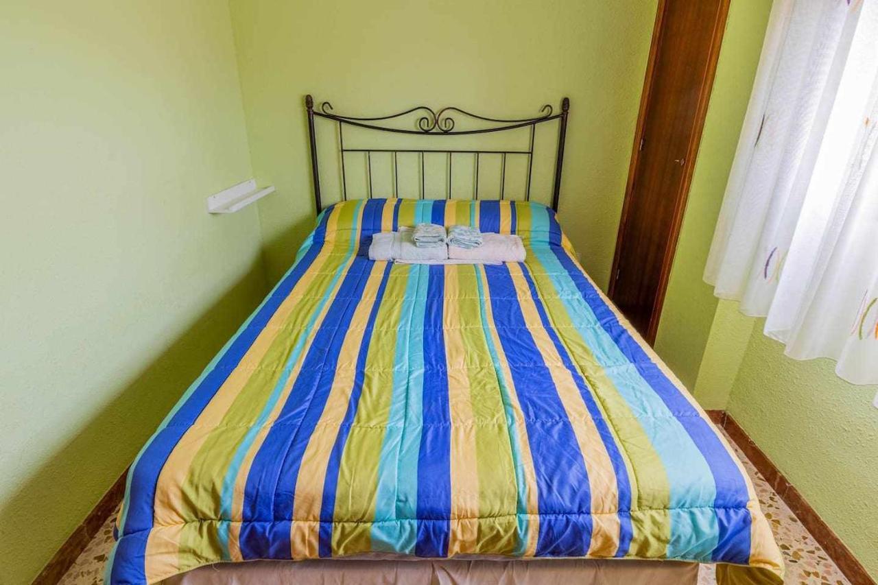 Inftour Melodia Apartamento Calpe Zewnętrze zdjęcie
