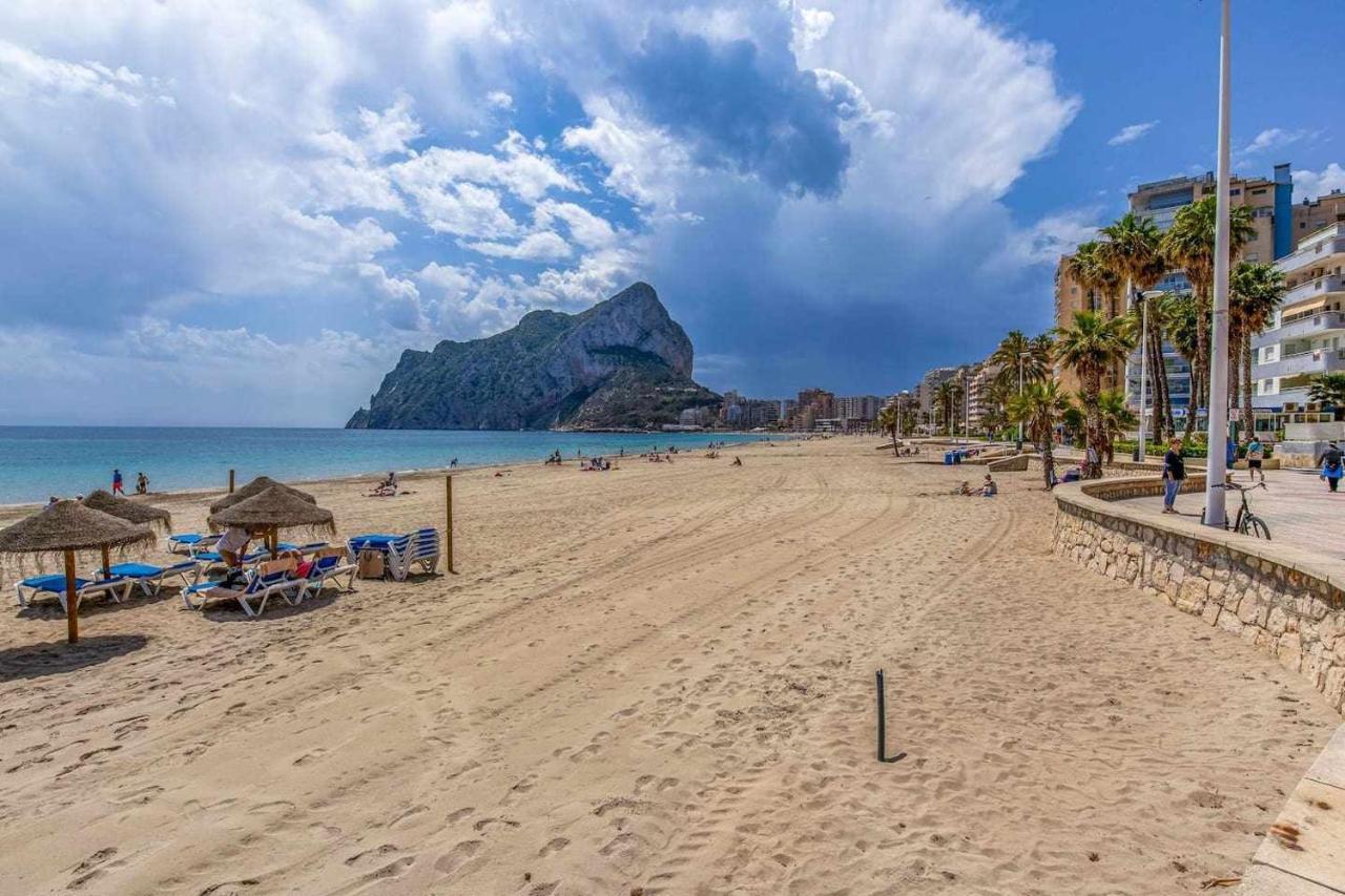 Inftour Melodia Apartamento Calpe Zewnętrze zdjęcie