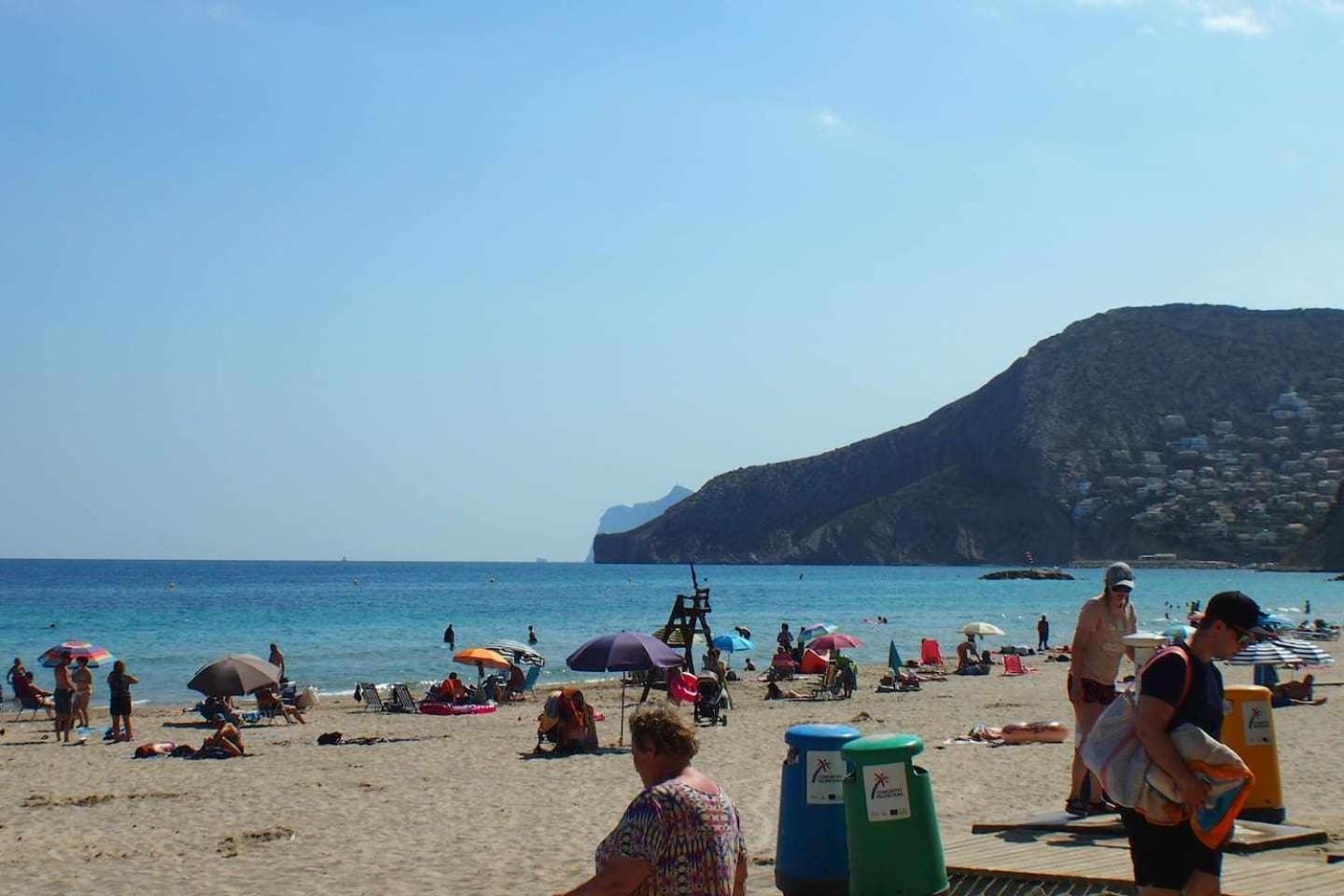 Inftour Melodia Apartamento Calpe Zewnętrze zdjęcie